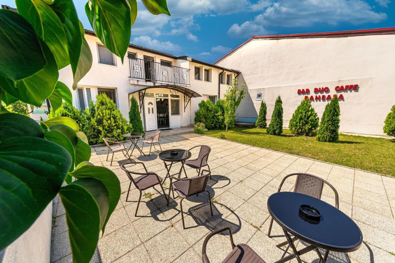 B&B Duo Caffe Baneasa Bucureşti Eksteriør bilde
