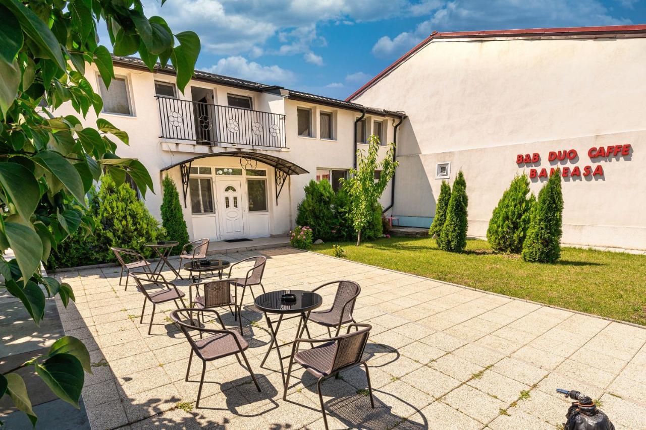 B&B Duo Caffe Baneasa Bucureşti Eksteriør bilde