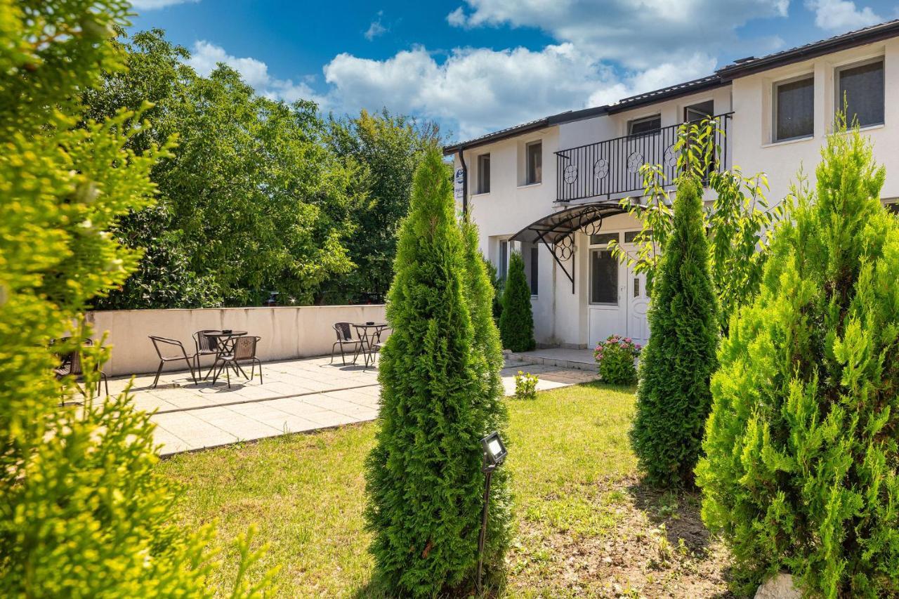 B&B Duo Caffe Baneasa Bucureşti Eksteriør bilde