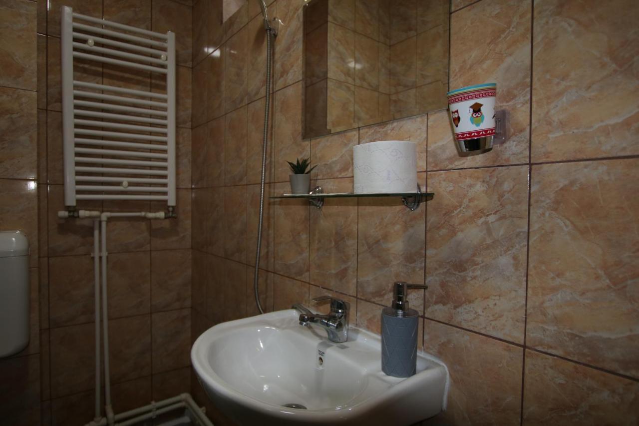 B&B Duo Caffe Baneasa Bucureşti Eksteriør bilde