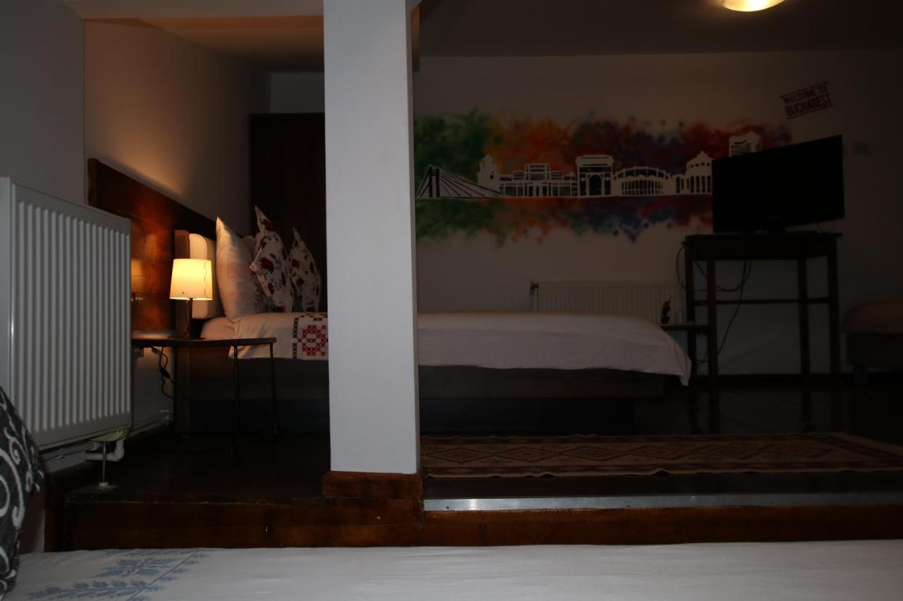B&B Duo Caffe Baneasa Bucureşti Eksteriør bilde