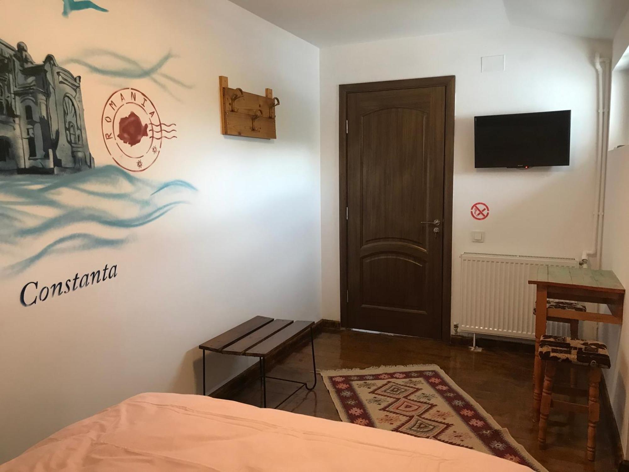 B&B Duo Caffe Baneasa Bucureşti Eksteriør bilde