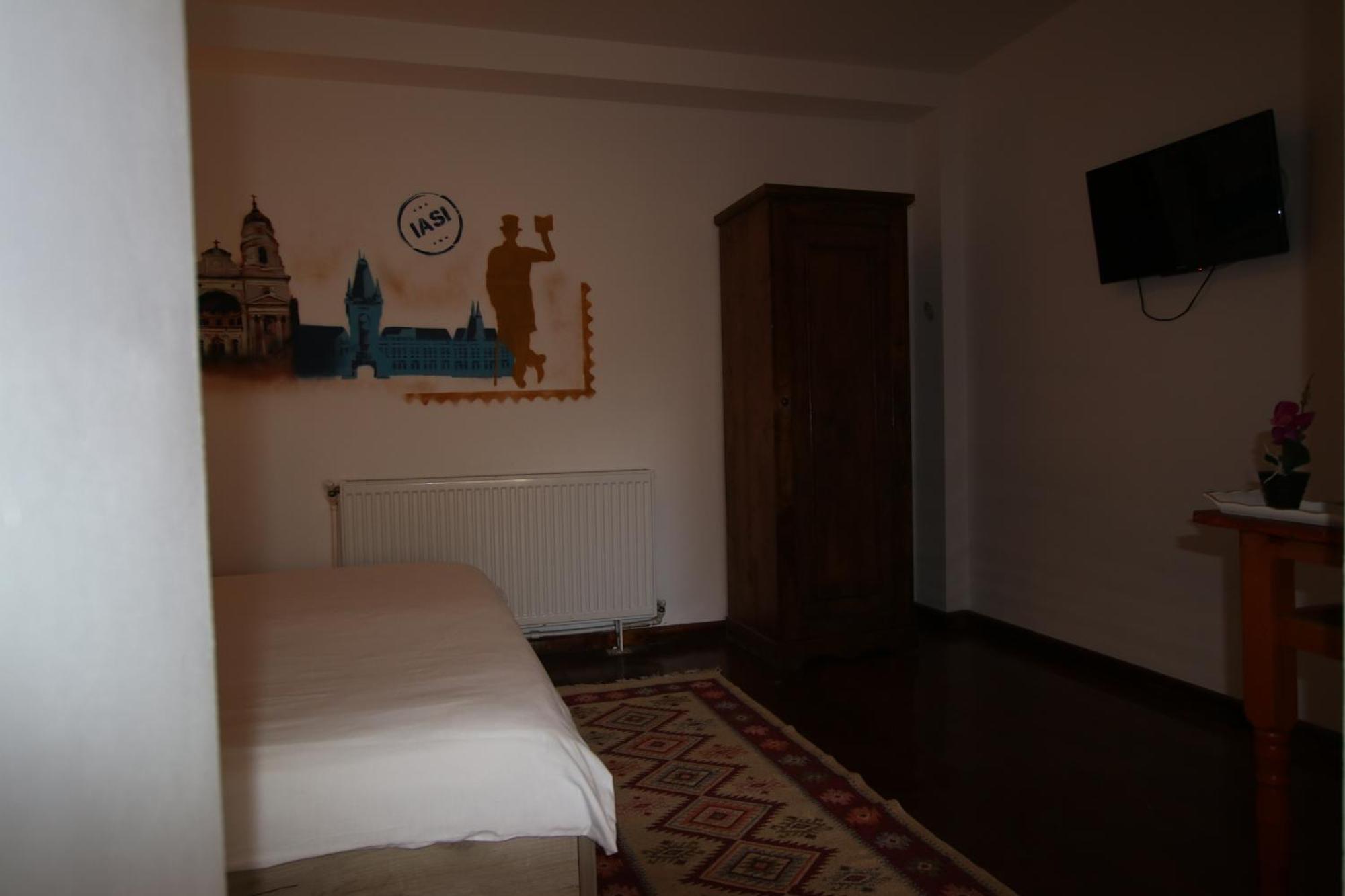 B&B Duo Caffe Baneasa Bucureşti Eksteriør bilde