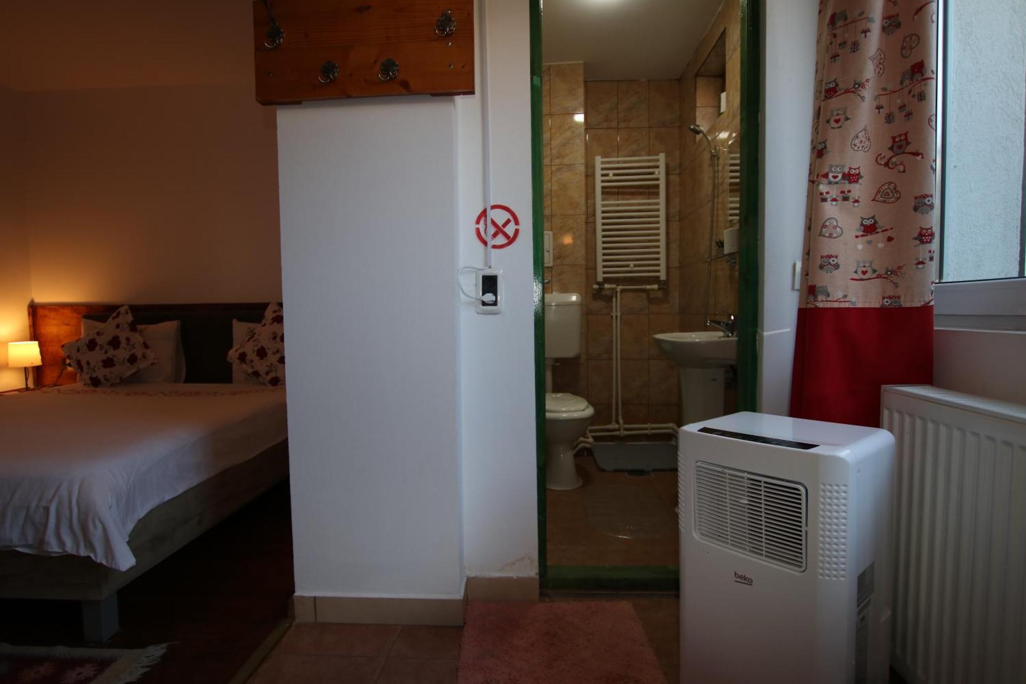 B&B Duo Caffe Baneasa Bucureşti Eksteriør bilde