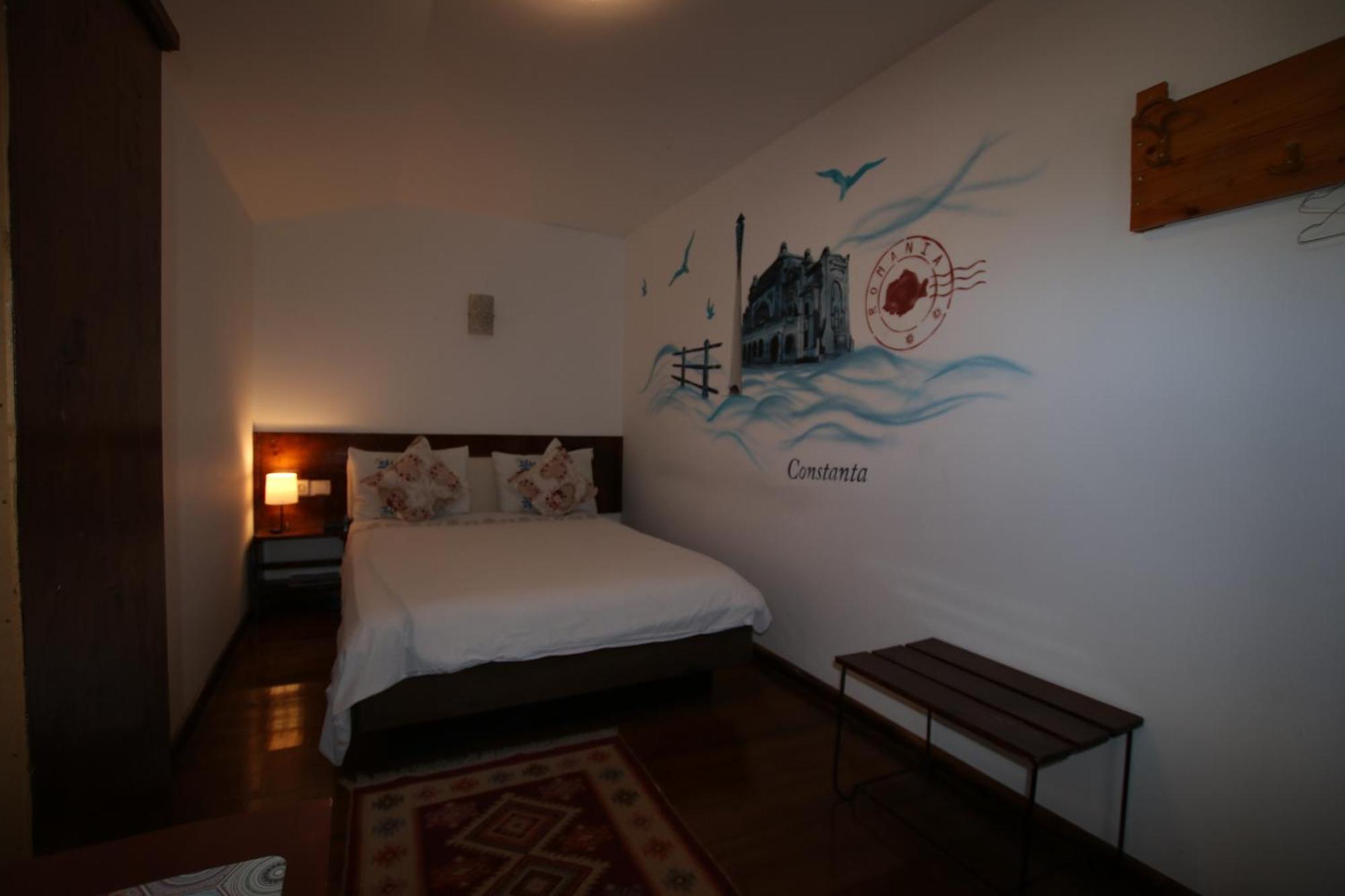 B&B Duo Caffe Baneasa Bucureşti Eksteriør bilde