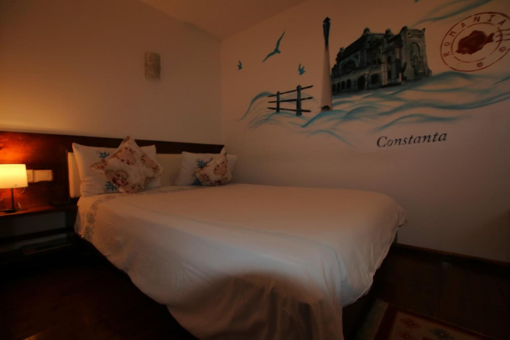 B&B Duo Caffe Baneasa Bucureşti Eksteriør bilde