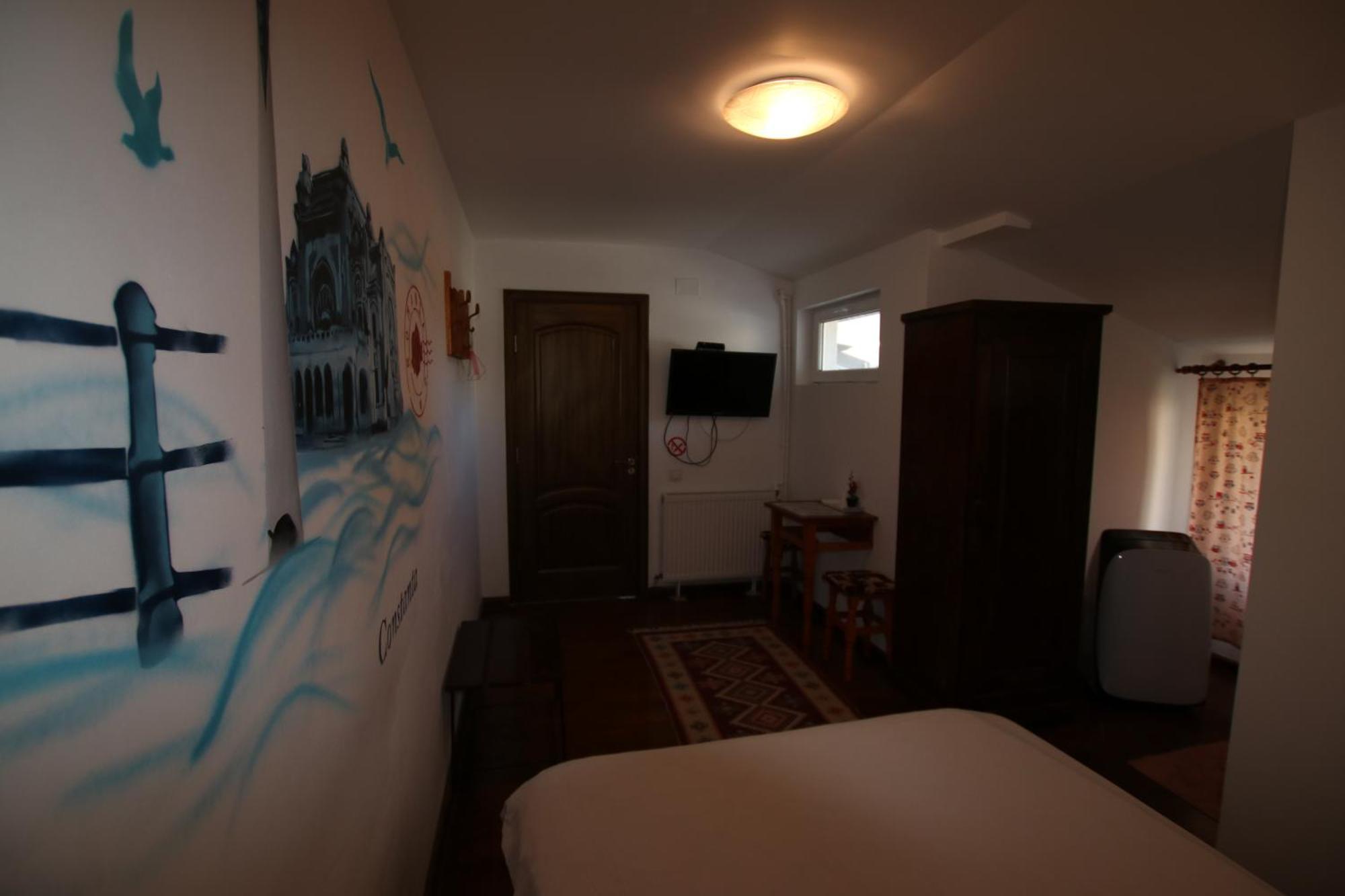 B&B Duo Caffe Baneasa Bucureşti Eksteriør bilde