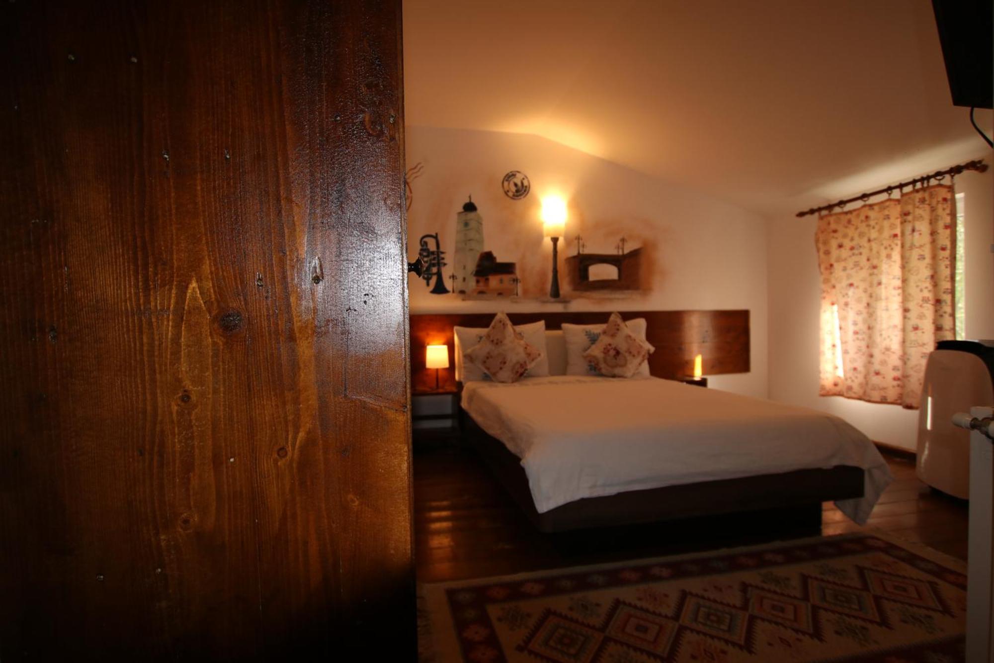 B&B Duo Caffe Baneasa Bucureşti Eksteriør bilde