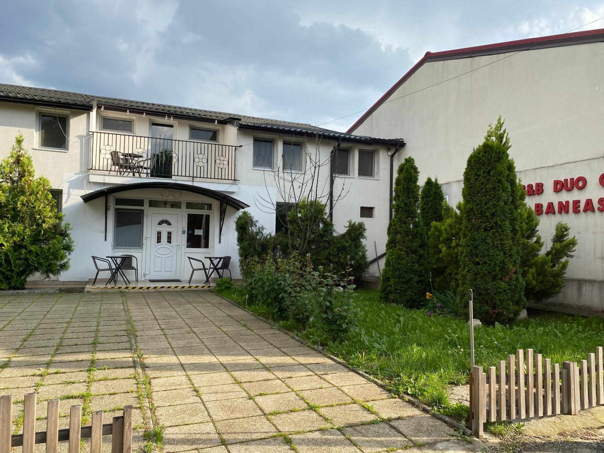 B&B Duo Caffe Baneasa Bucureşti Eksteriør bilde